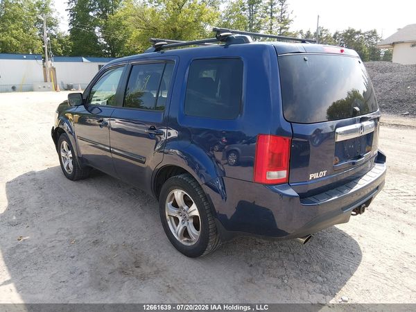 2013 HONDA PILOT EX