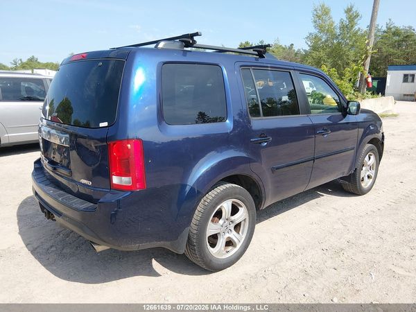 2013 HONDA PILOT EX