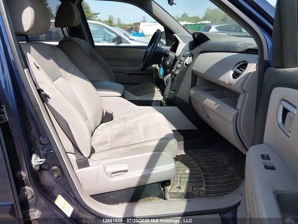2013 HONDA PILOT EX