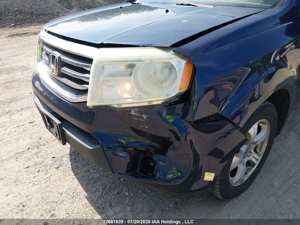 2013 HONDA PILOT EX