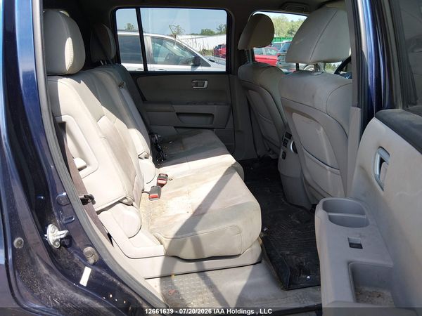 2013 HONDA PILOT EX