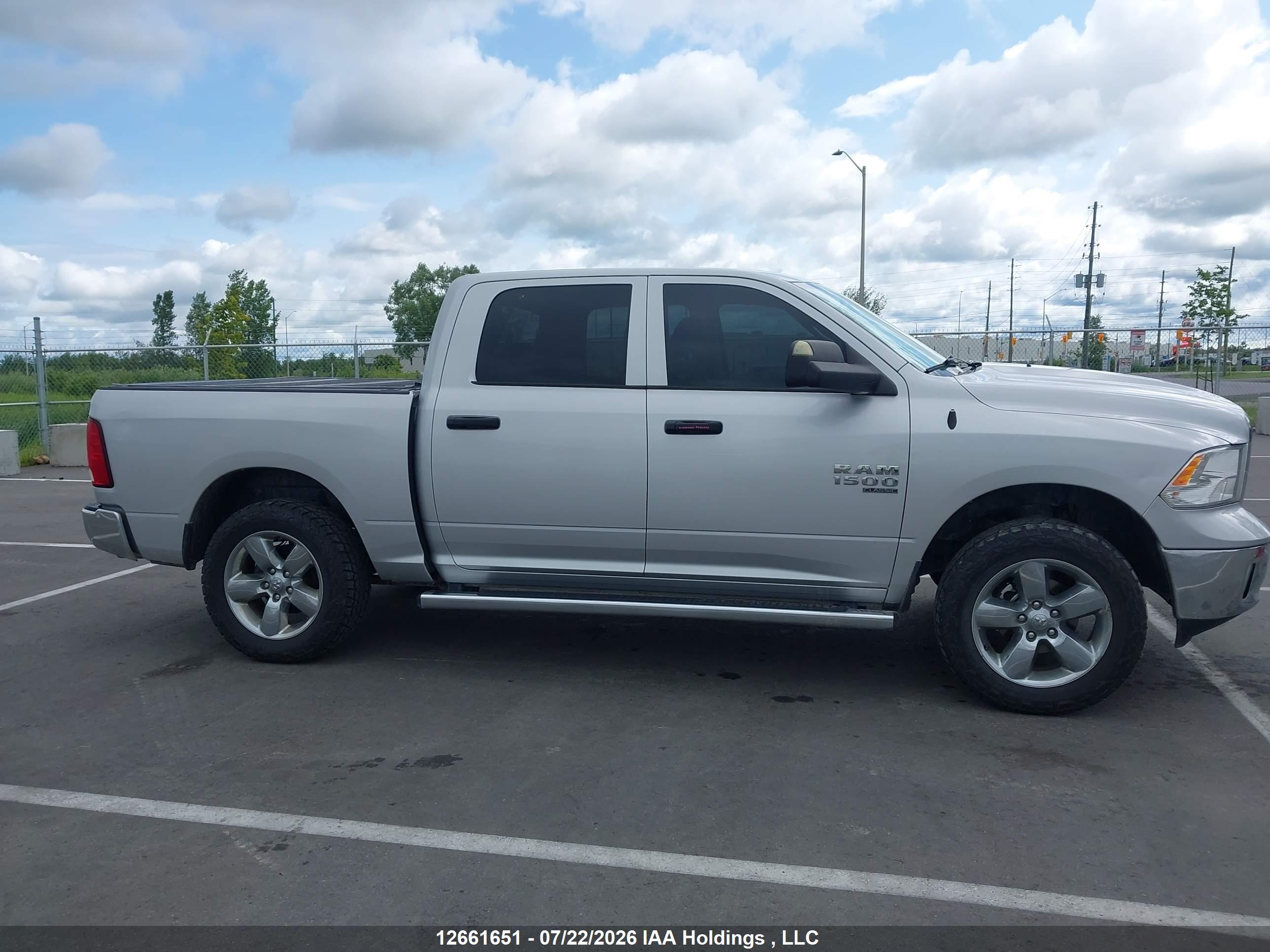 2019 RAM 1500 CLASSIC ST