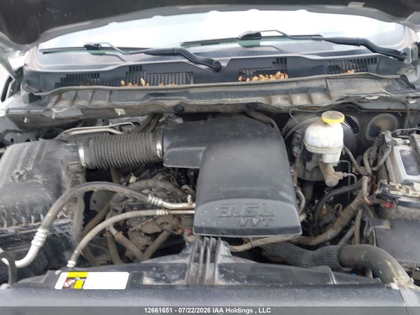 2019 RAM 1500 CLASSIC ST