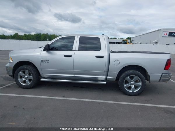 2019 RAM 1500 CLASSIC ST