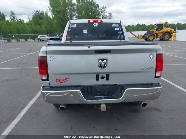 2019 RAM 1500 CLASSIC ST