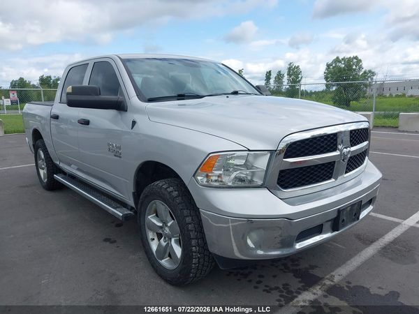 2019 RAM 1500 CLASSIC ST