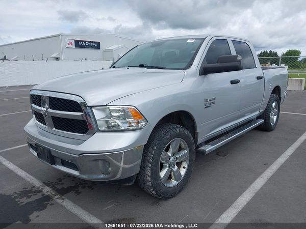 2019 RAM 1500 CLASSIC ST