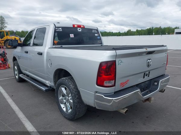 2019 RAM 1500 CLASSIC ST
