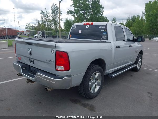 2019 RAM 1500 CLASSIC ST