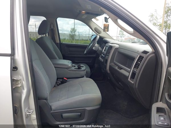 2019 RAM 1500 CLASSIC ST