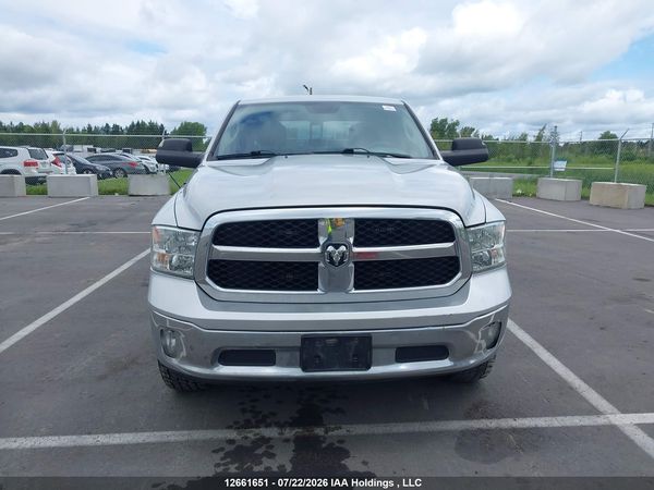 2019 RAM 1500 CLASSIC ST
