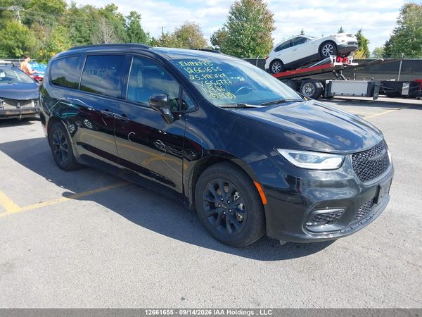 2025 CHRYSLER PACIFICA LIMITED — I1