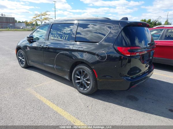 2025 CHRYSLER PACIFICA LIMITED — I3