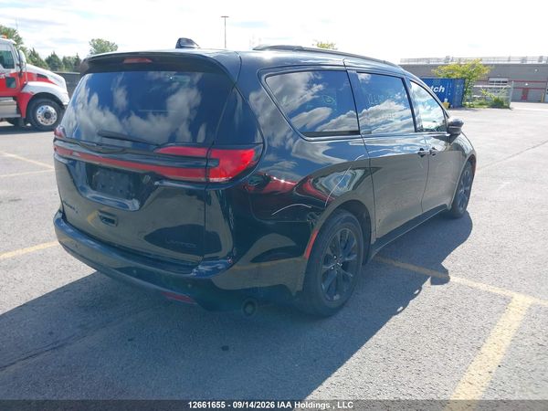 2025 CHRYSLER PACIFICA LIMITED — I4
