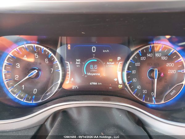 2025 CHRYSLER PACIFICA LIMITED — I7