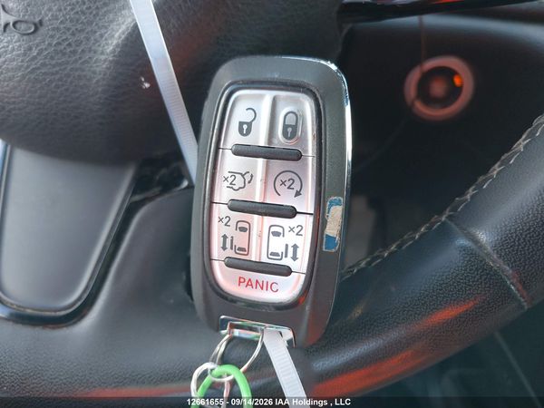 2025 CHRYSLER PACIFICA LIMITED — I11