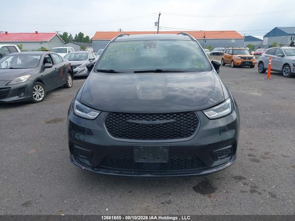 2025 CHRYSLER PACIFICA LIMITED — I12