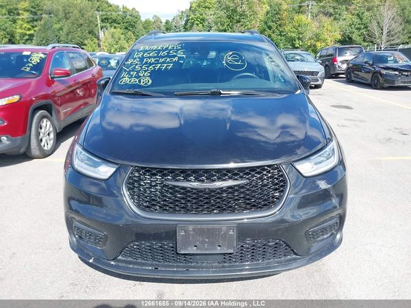 2025 CHRYSLER PACIFICA LIMITED — I13