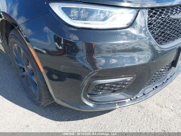 2025 CHRYSLER PACIFICA LIMITED — I21