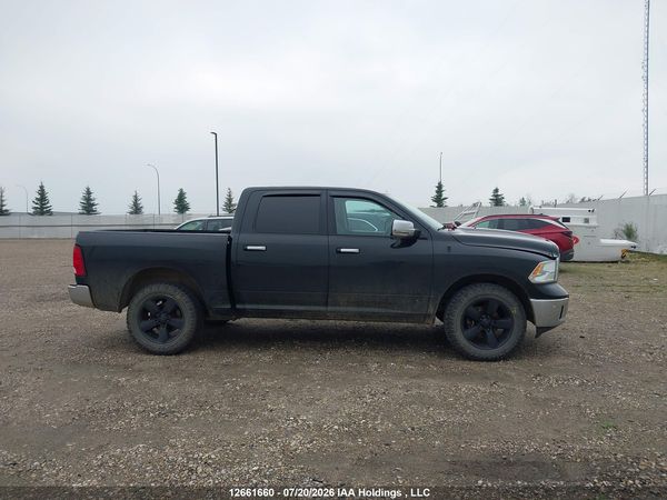 2017 RAM 1500 SLT