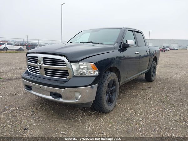 2017 RAM 1500 SLT