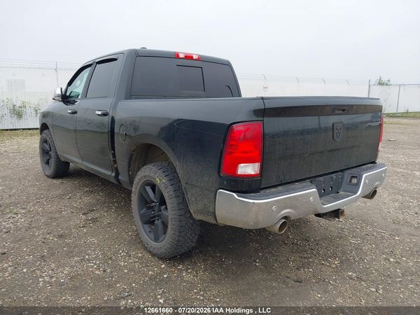 2017 RAM 1500 SLT