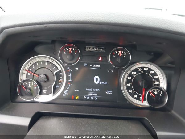 2017 RAM 1500 SLT