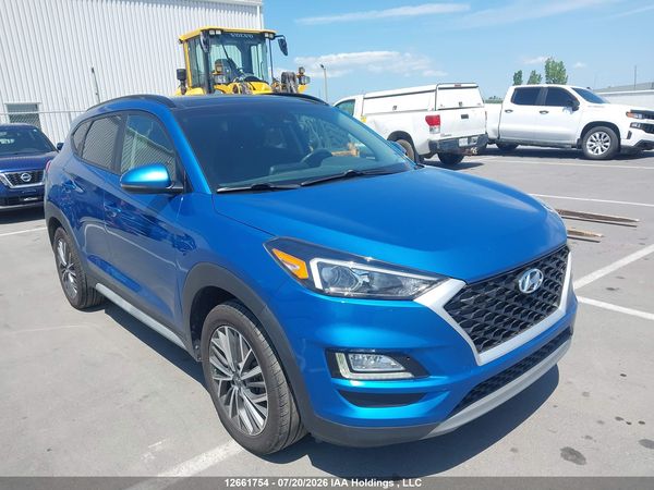 2021 HYUNDAI TUCSON — I1