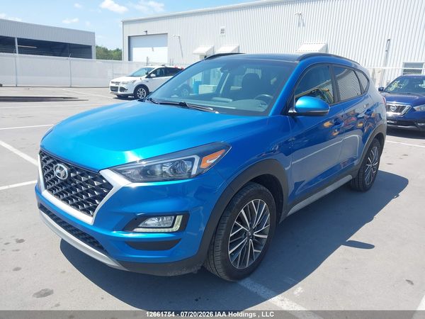 2021 HYUNDAI TUCSON — I2