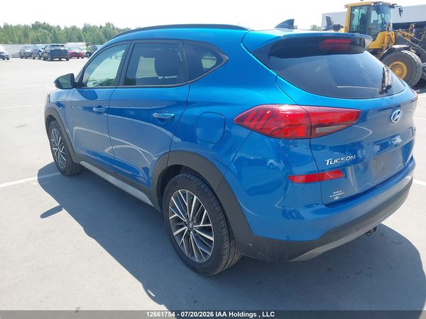 2021 HYUNDAI TUCSON — I3