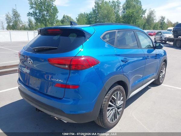 2021 HYUNDAI TUCSON — I4