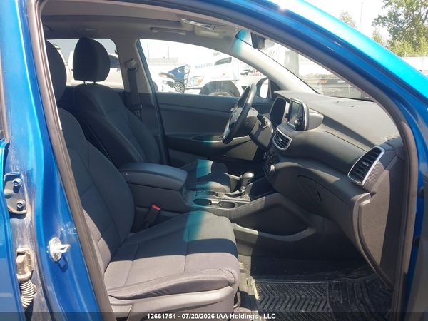 2021 HYUNDAI TUCSON — I5