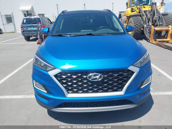 2021 HYUNDAI TUCSON — I6