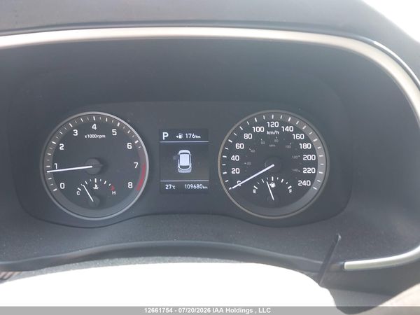 2021 HYUNDAI TUCSON — I7