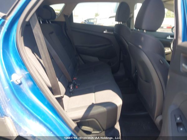 2021 HYUNDAI TUCSON — I8