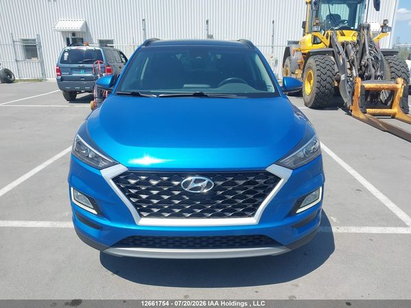 2021 HYUNDAI TUCSON — I11