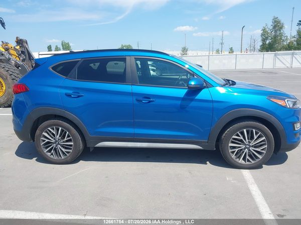 2021 HYUNDAI TUCSON — I12