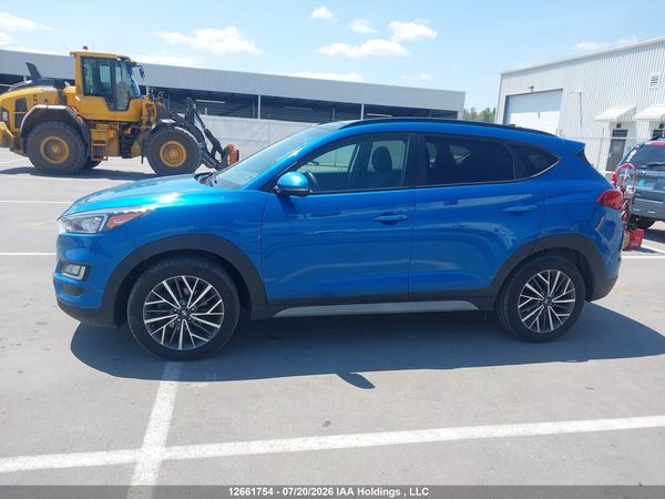 2021 HYUNDAI TUCSON — I13