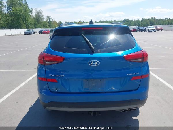 2021 HYUNDAI TUCSON — I15