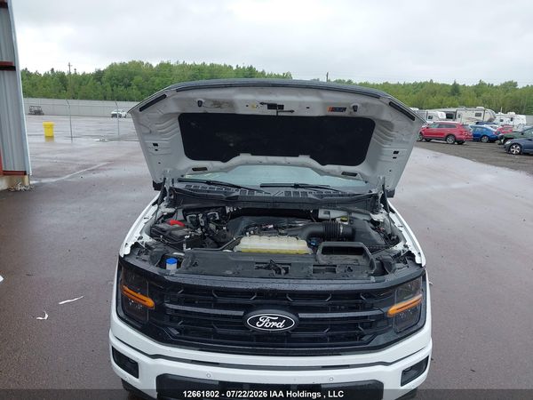 2025 FORD F-150 XLT