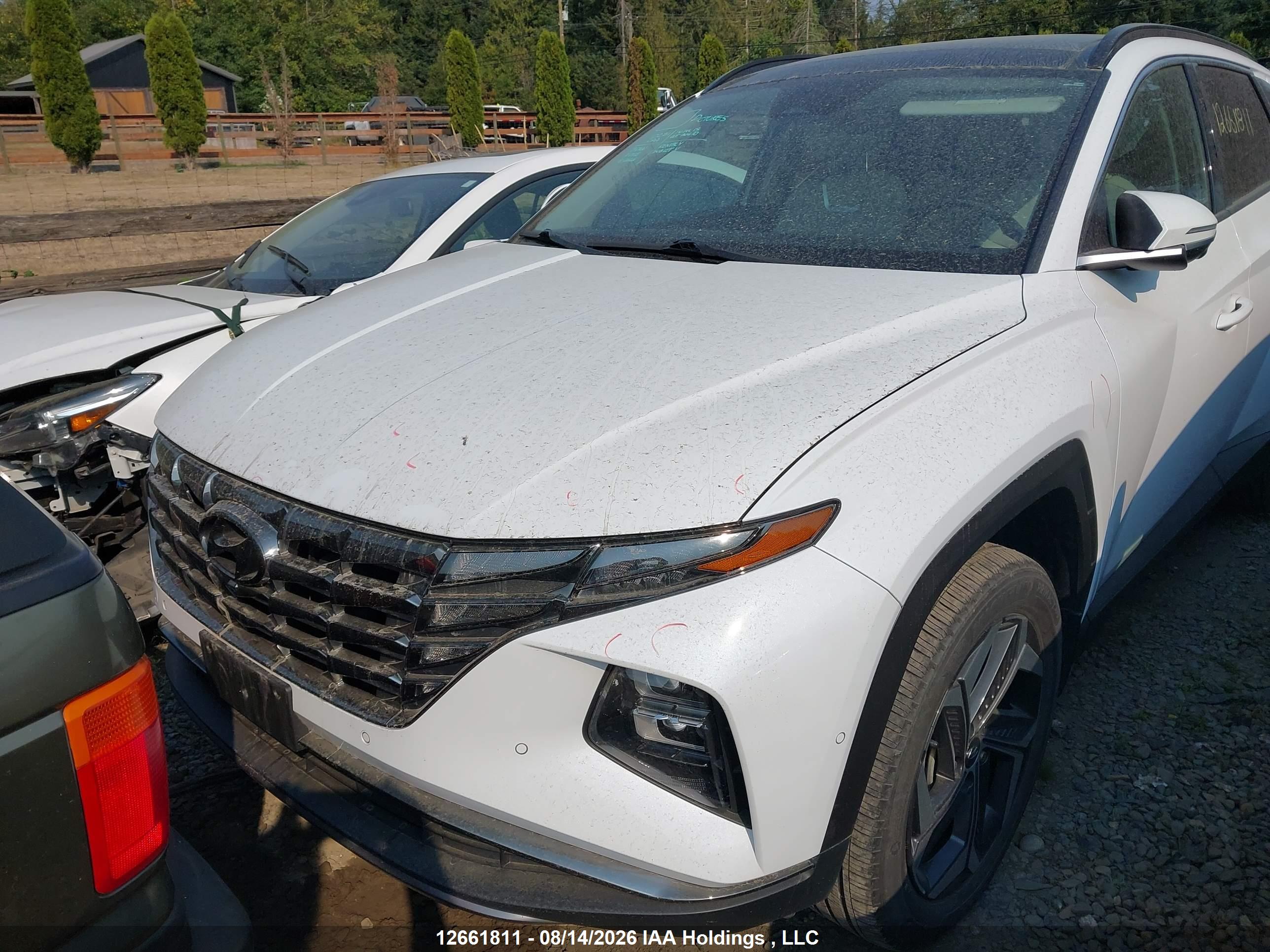 2022 HYUNDAI TUCSON LUXURY/ULTIMATE