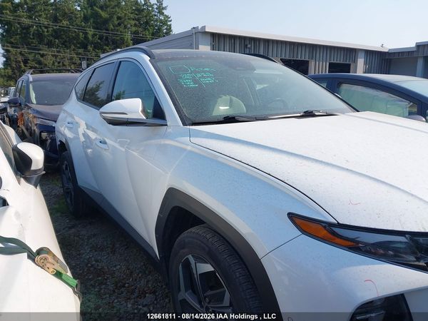 2022 HYUNDAI TUCSON LUXURY/ULTIMATE