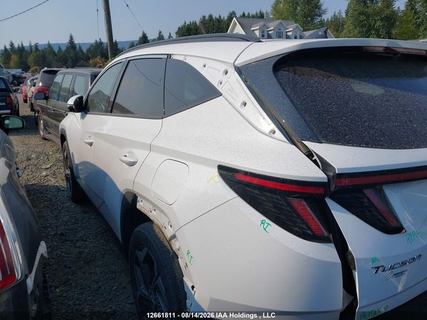 2022 HYUNDAI TUCSON LUXURY/ULTIMATE