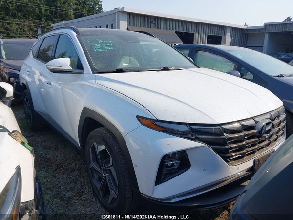 2022 HYUNDAI TUCSON LUXURY/ULTIMATE