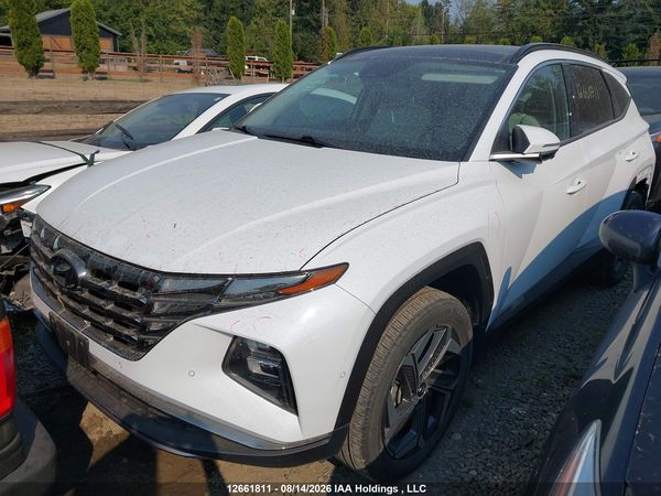 2022 HYUNDAI TUCSON LUXURY/ULTIMATE