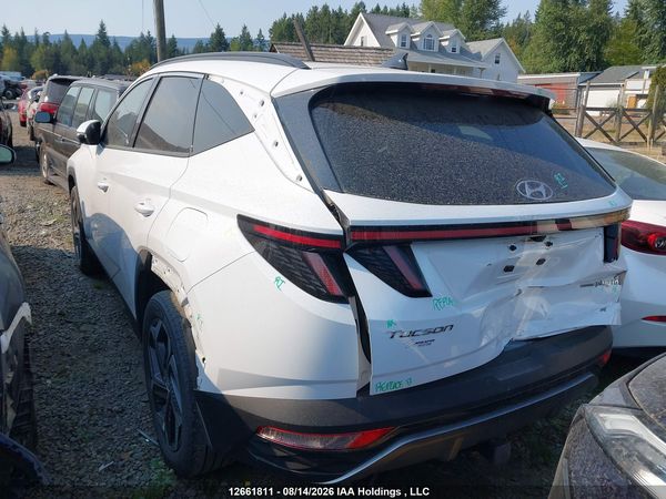 2022 HYUNDAI TUCSON LUXURY/ULTIMATE