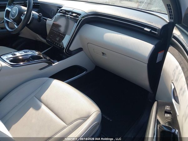 2022 HYUNDAI TUCSON LUXURY/ULTIMATE