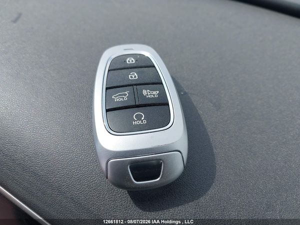 2024 HYUNDAI TUCSON LUXURY AWD