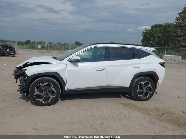 2024 HYUNDAI TUCSON LUXURY AWD