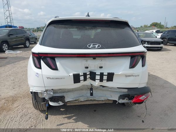 2024 HYUNDAI TUCSON LUXURY AWD